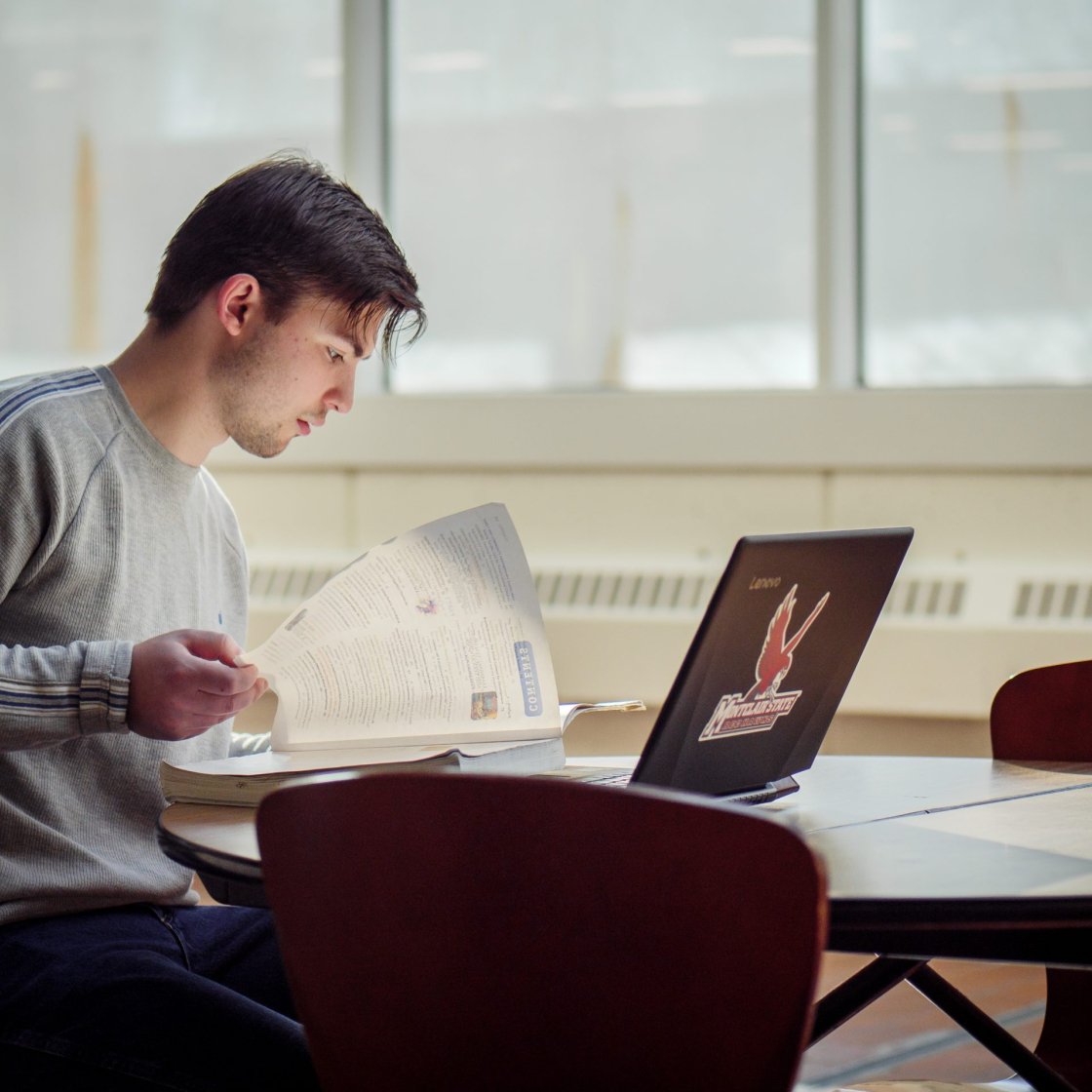 Online student
