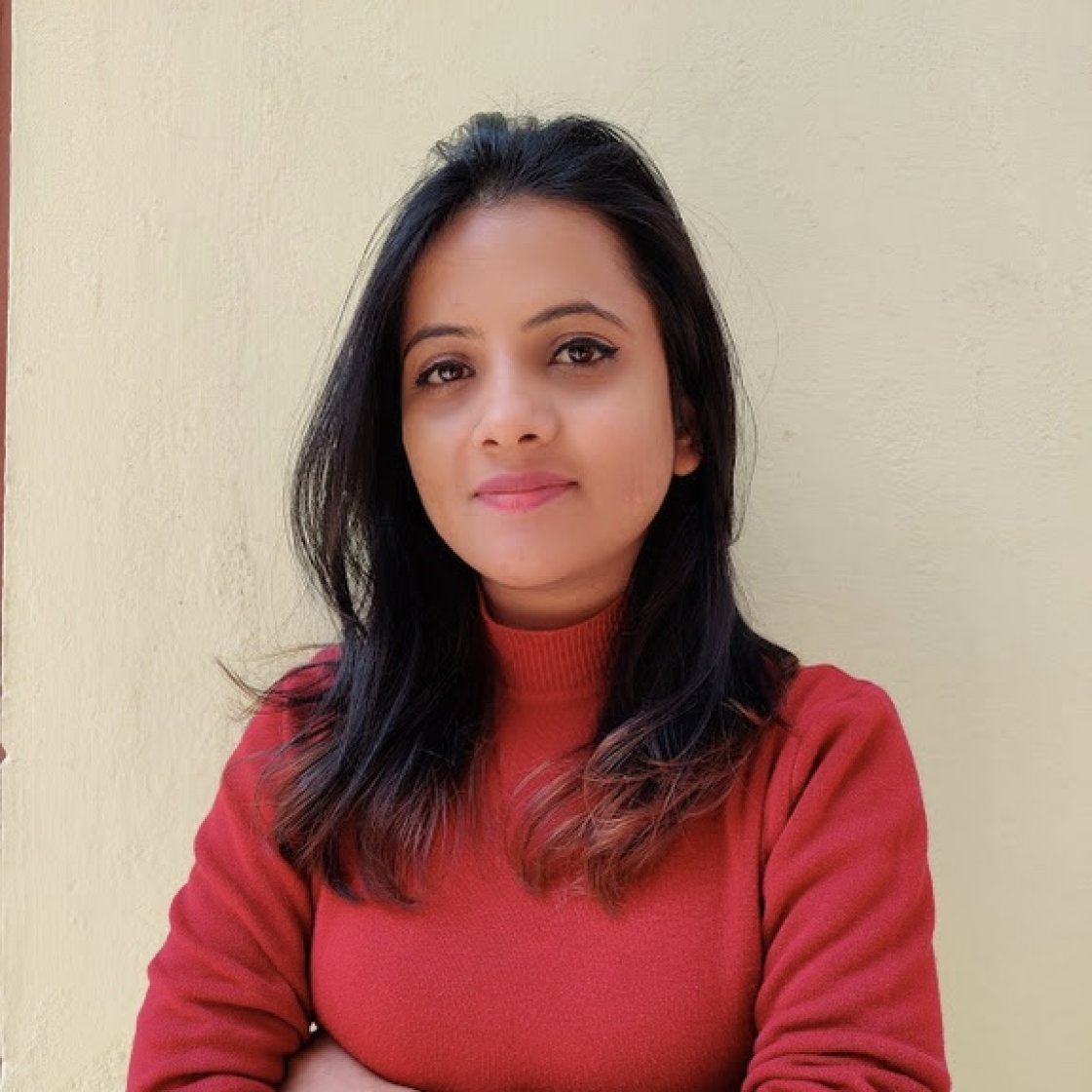 Atithi Ghimire headshot