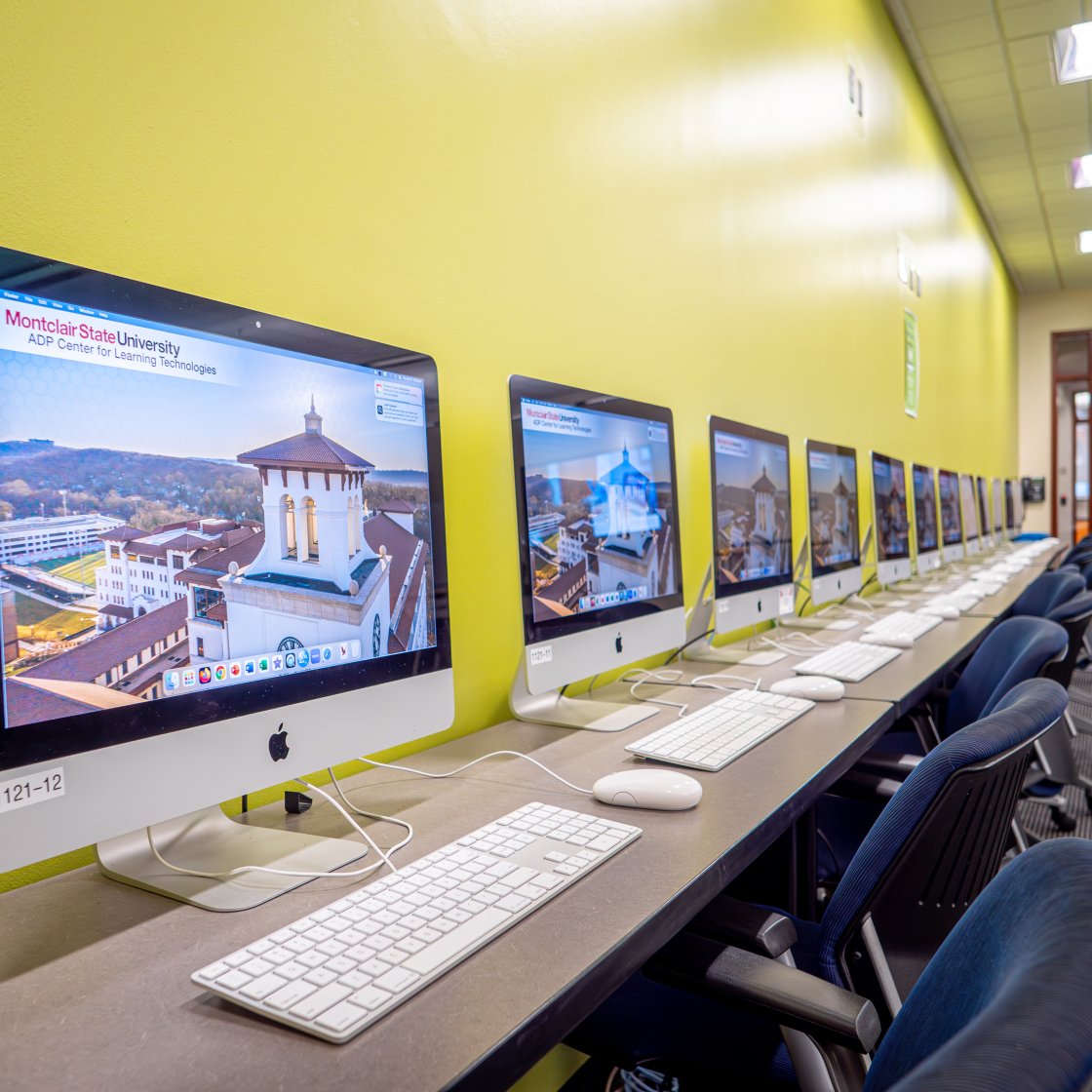 Classroom computer lab