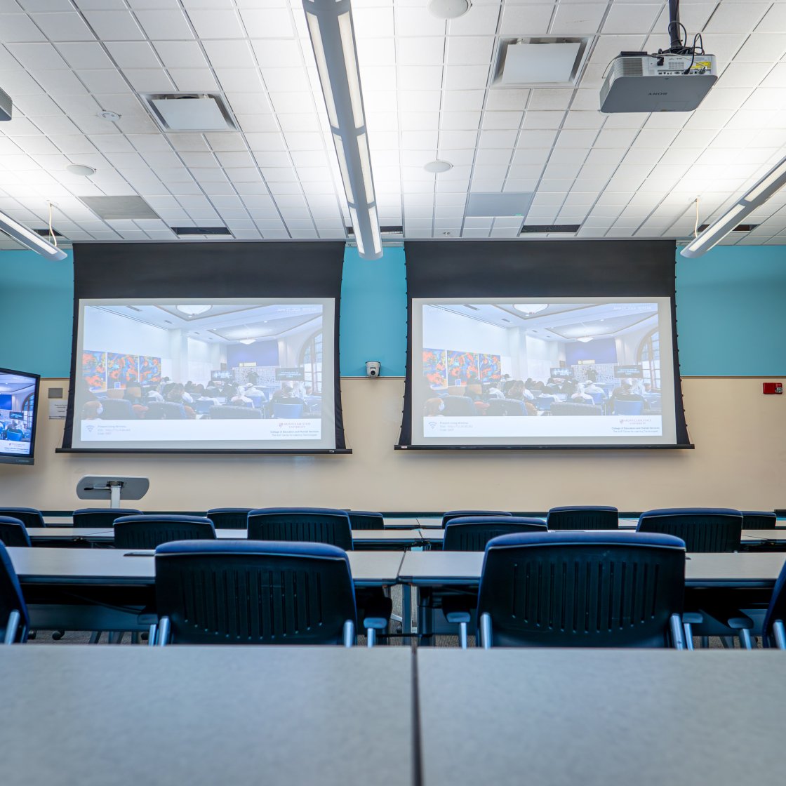 Lecture room
