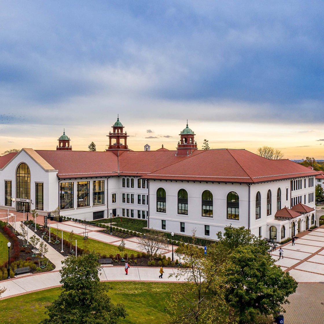 Cole Hall