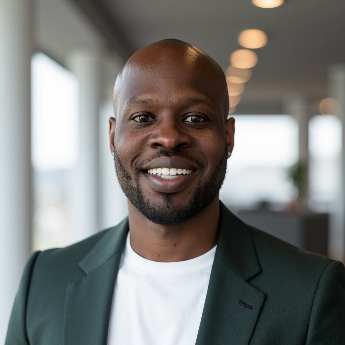 Rahjaun Gordon, eof director