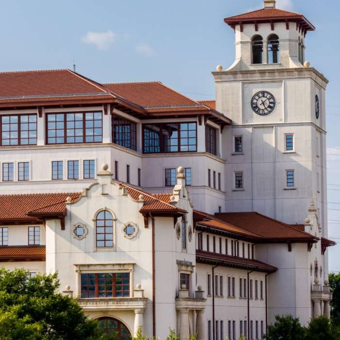 University Hall
