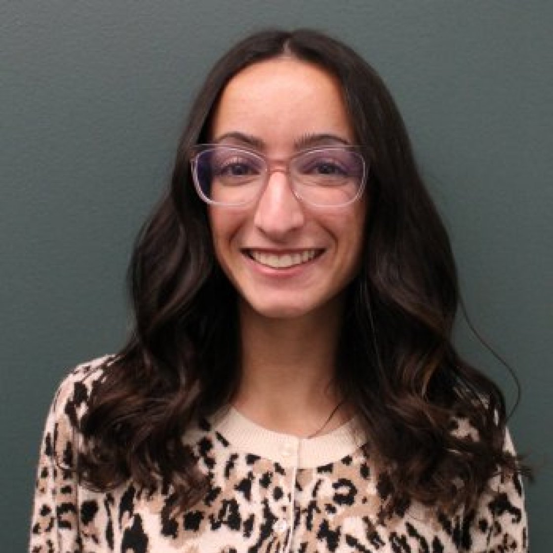 A headshot of Camille Guglielmo.