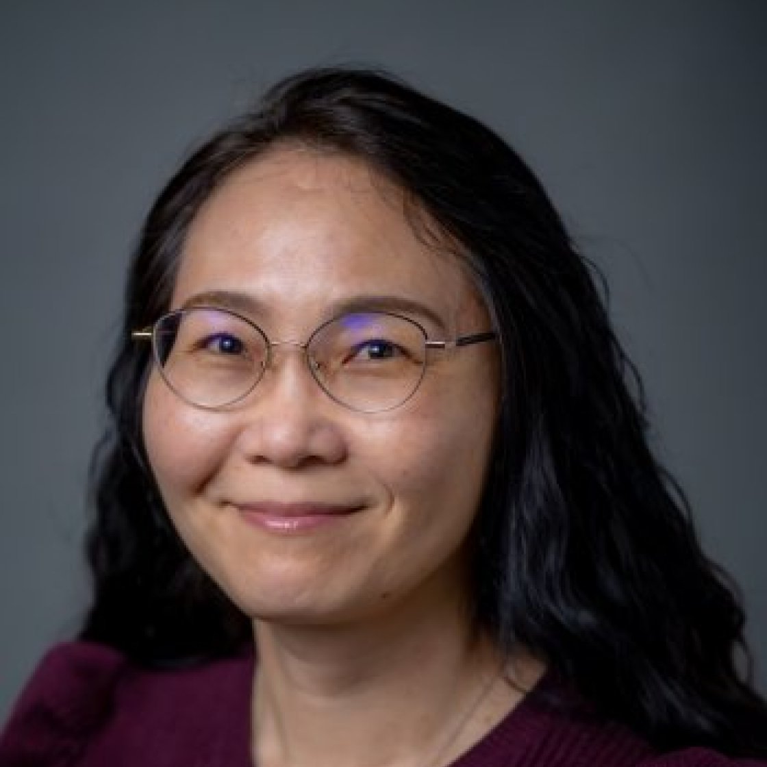A headshot of Soyun Park.