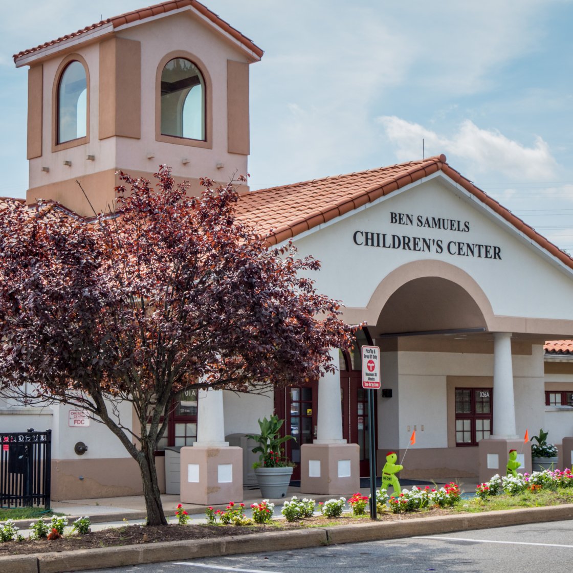 children center building