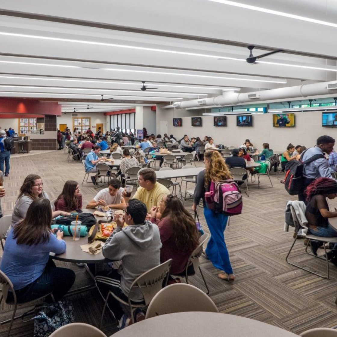 Student Center Dining