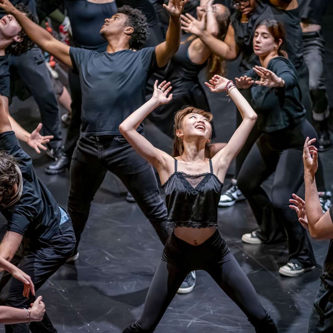 Royal Shakespeare Company Performance