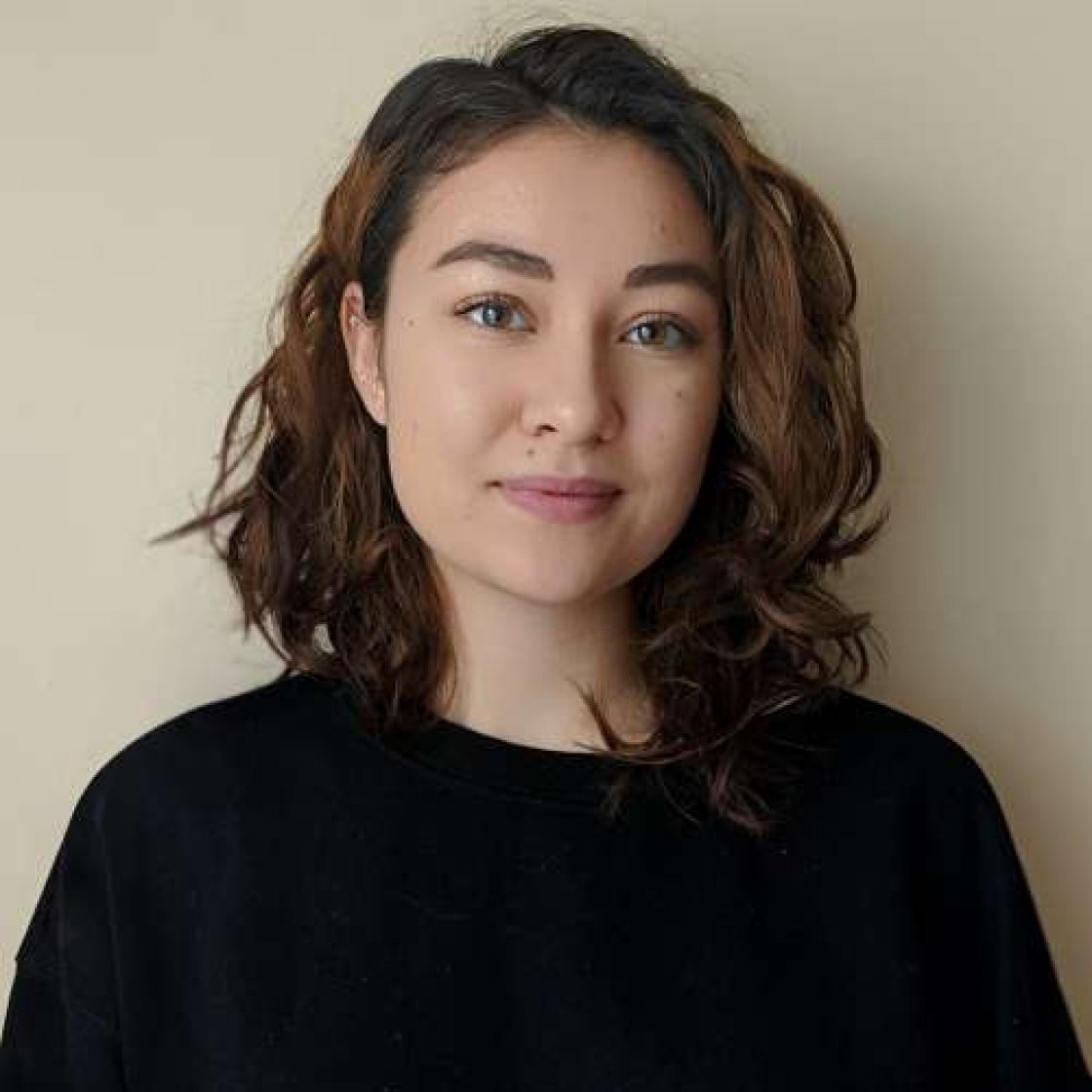 headshot of alumna Francesca Oliveri '21