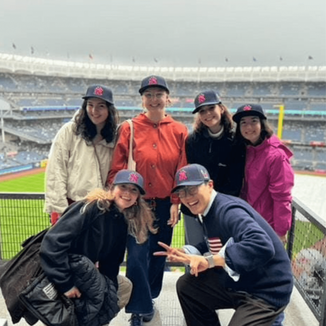 Fall 2024 Baseball Yankees Inbound Exchange
