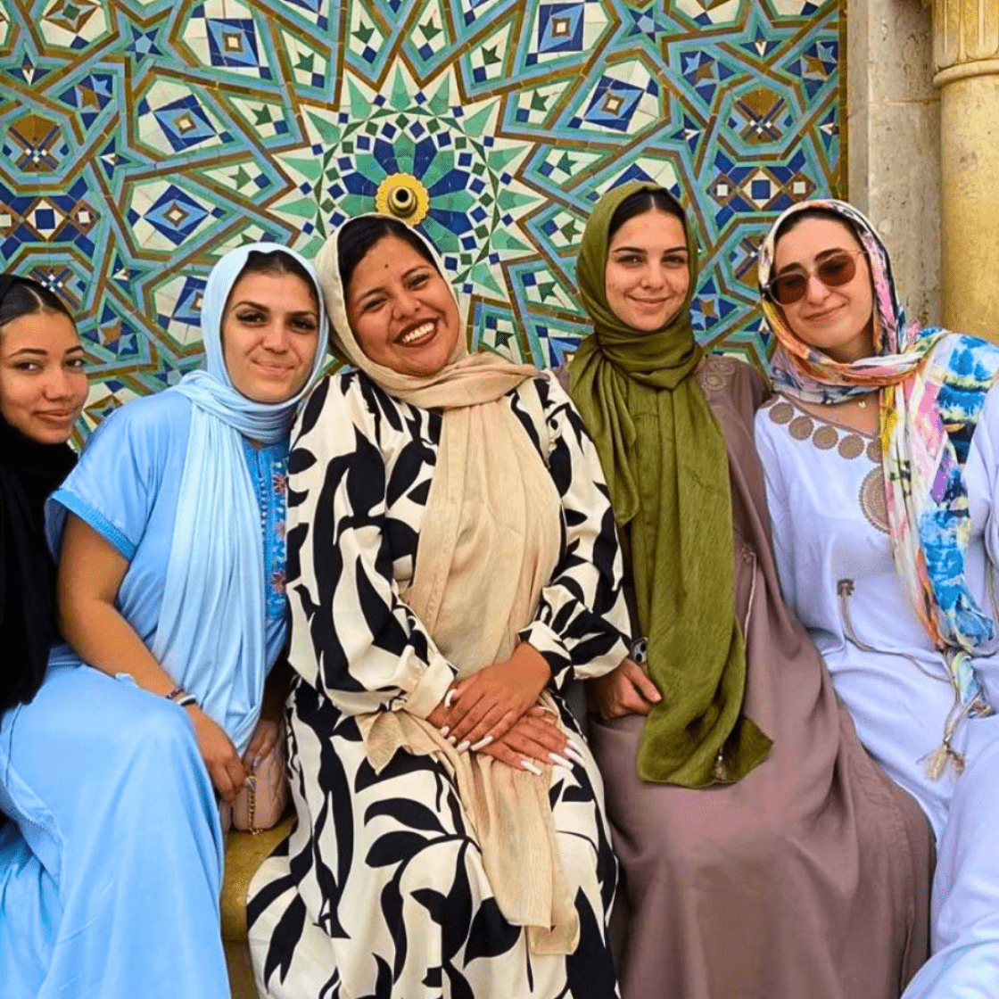 Montclair in Morocco Spring 2024