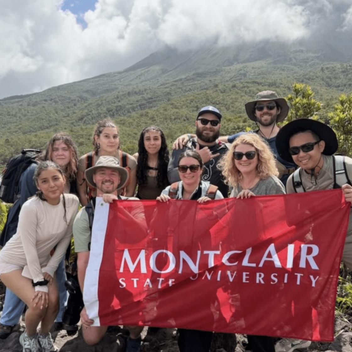 Montclair in Costa Rica Biology March 2026