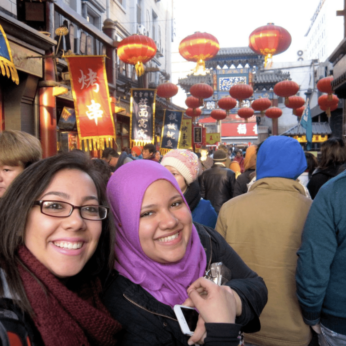 Montclair Study Abroad China