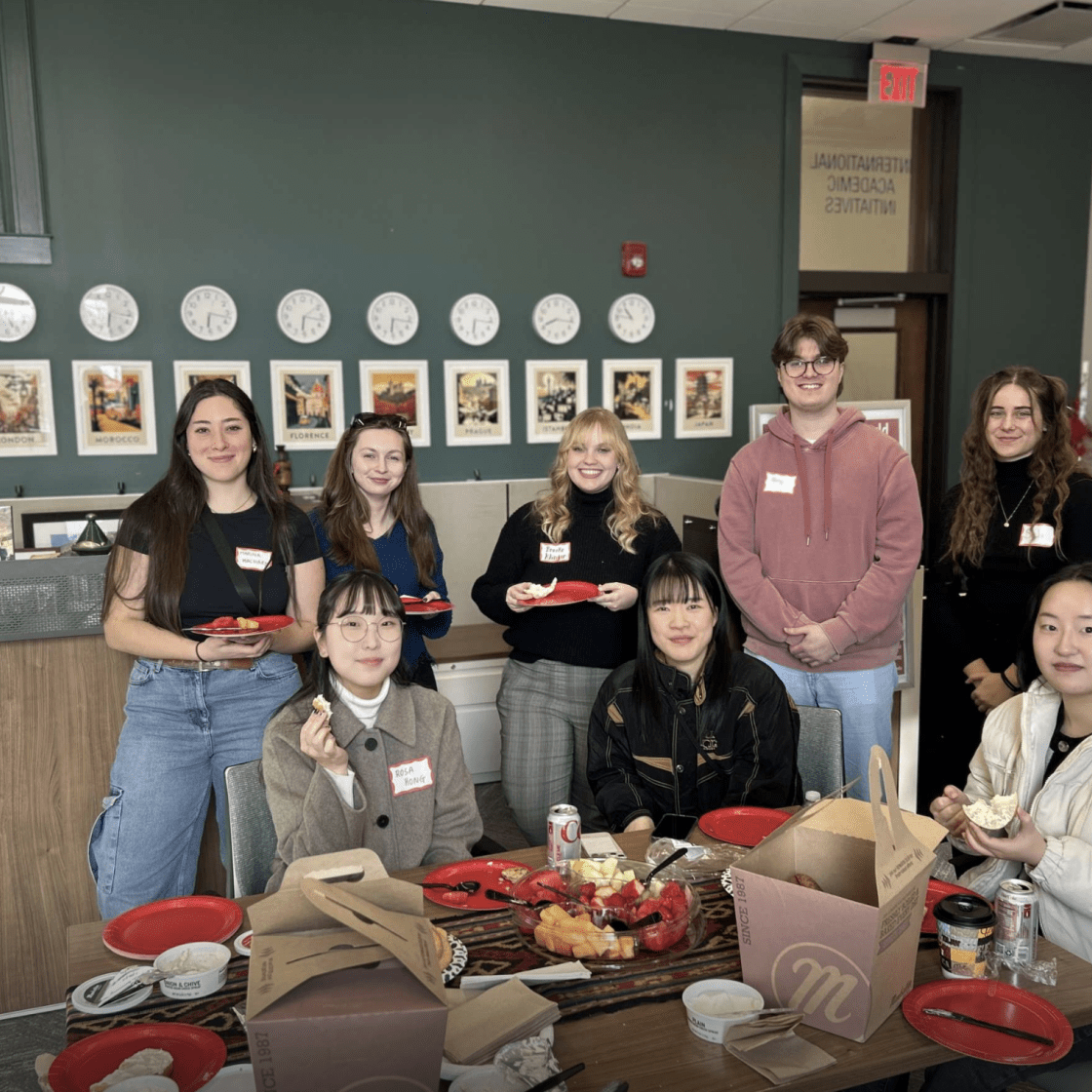 Inbound Exchange Orientation Spring 2024