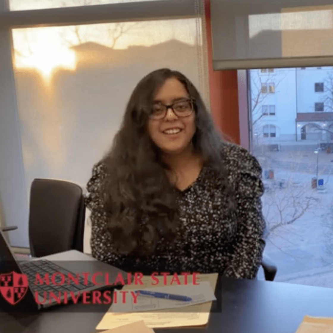 a student Noyce scholar discussed the program