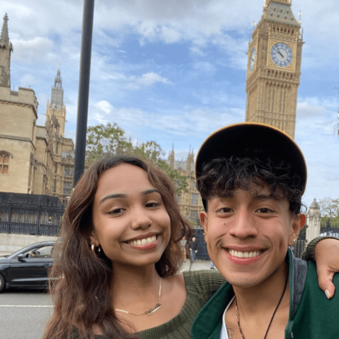 Study Abroad Big Ben Montclair in London Fall 2024