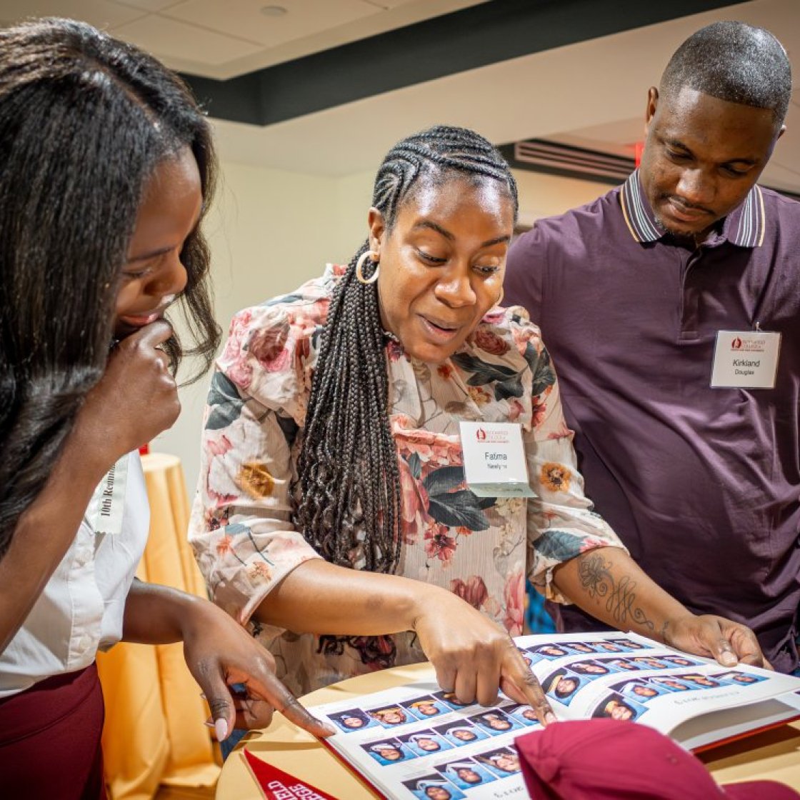 Bloomfield College Alumni Network