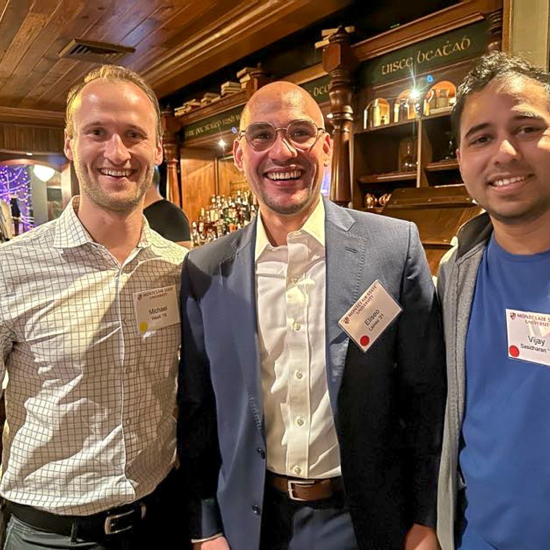 Recent Alumni Network