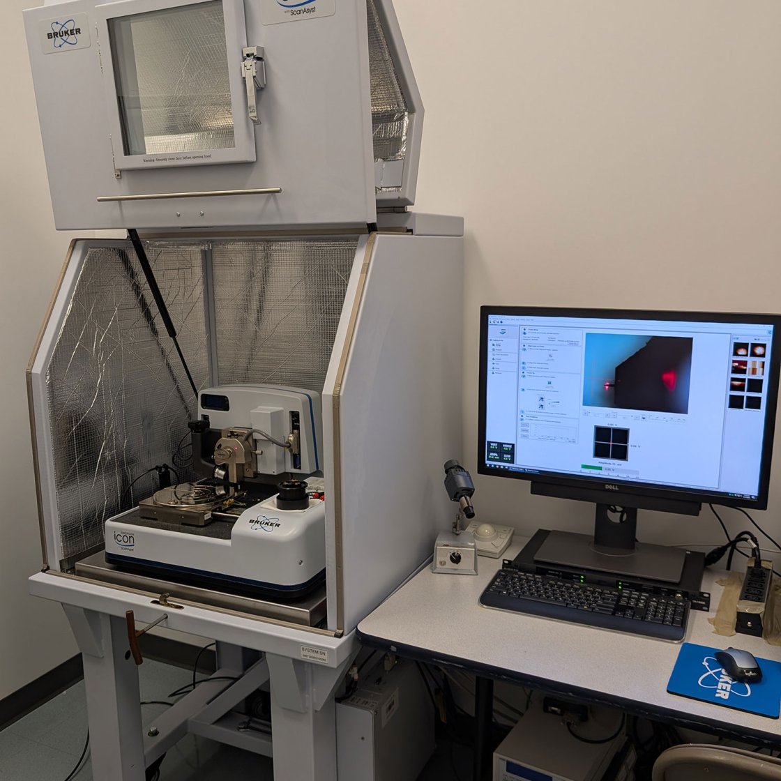 Bruker Dimension ICON® SPM