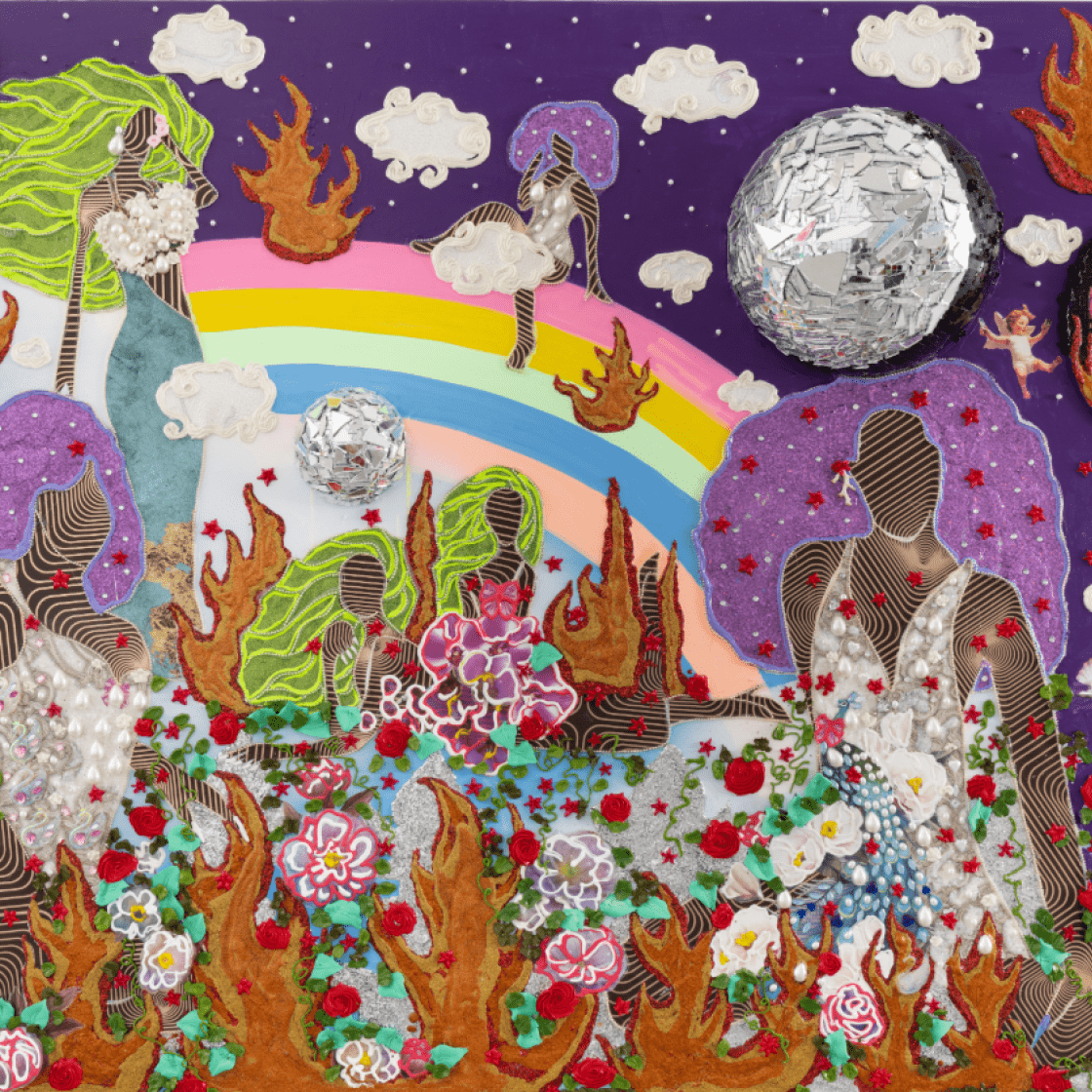 Maria Yolanda: A Place to be Held
