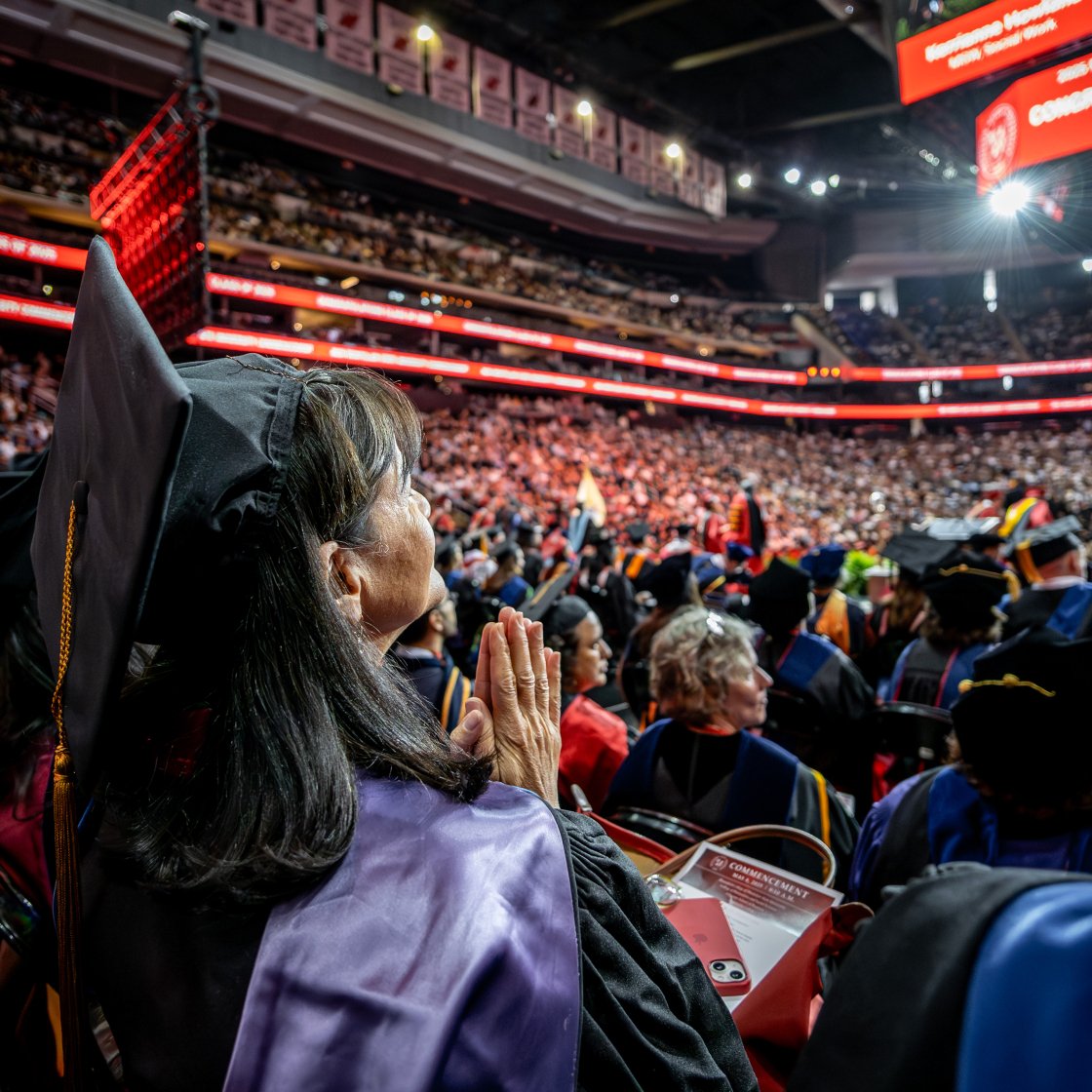 Montclair State University Commencement