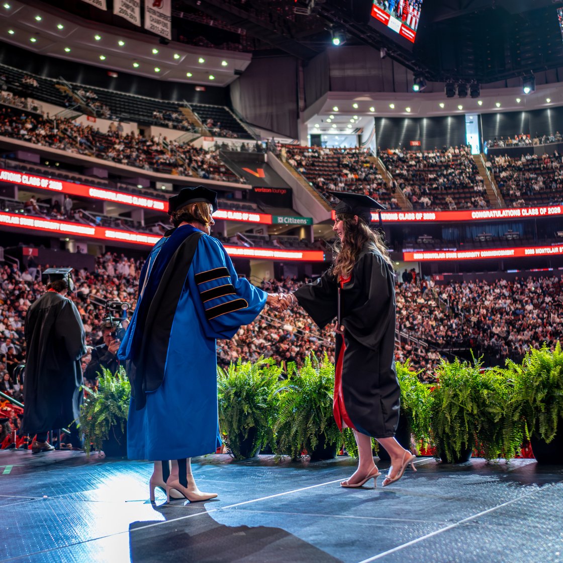 Montclair State University Commencement
