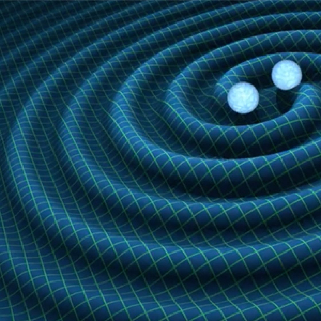 gravitational wave simulation