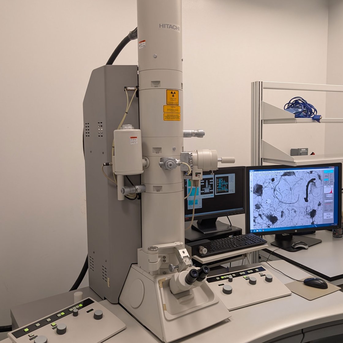 Hitachi H-7500 TEM