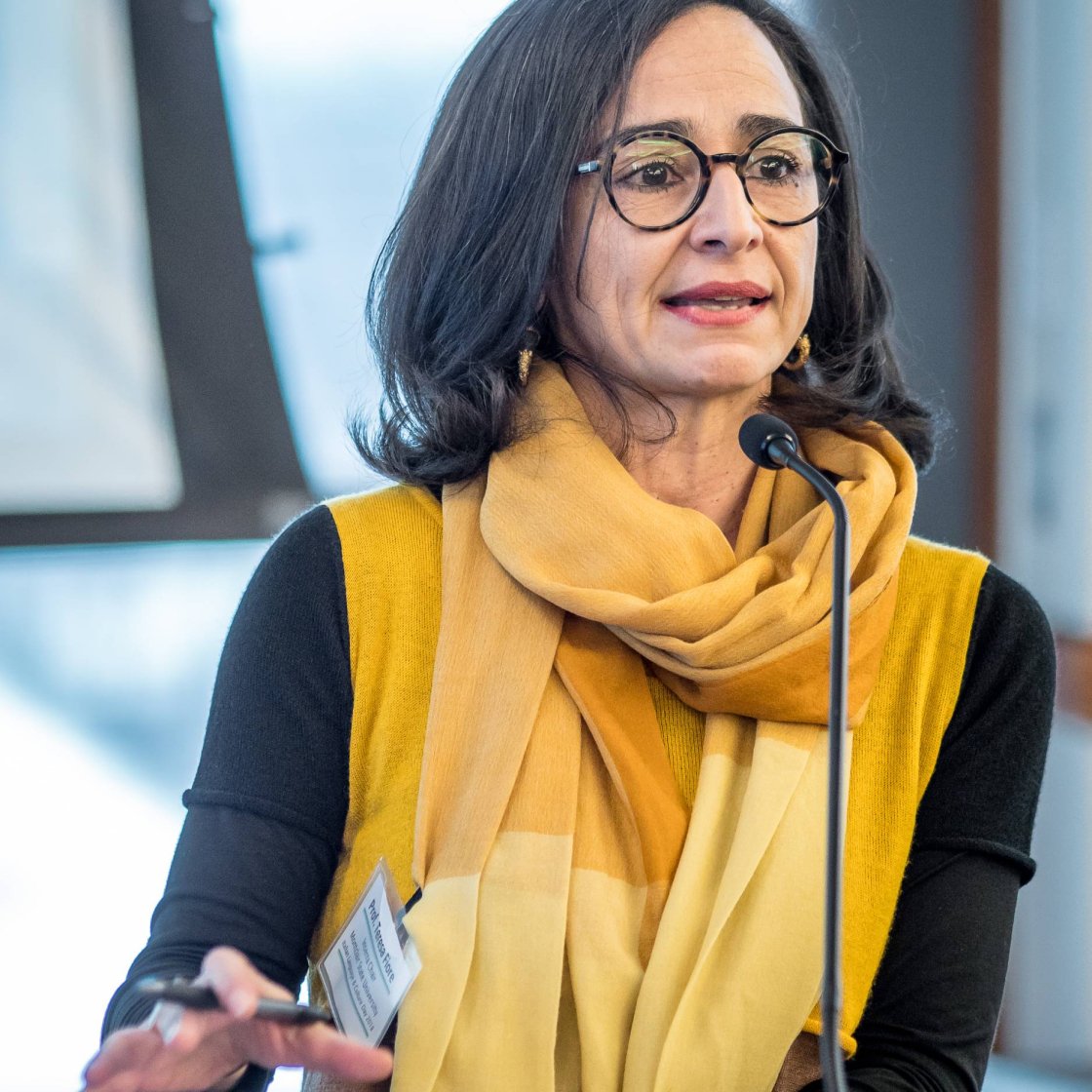 Dr. Teresa Fiore