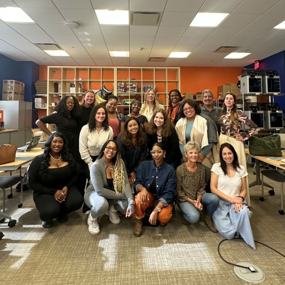 Ignite Entrepreneurs graduates