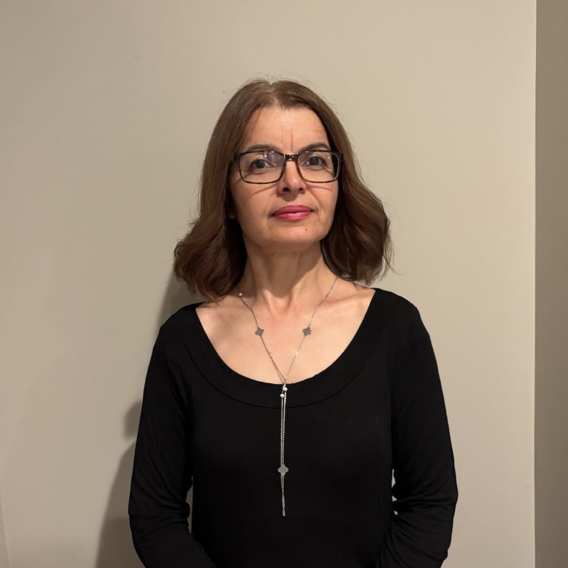 Etleva Vatoci headshot