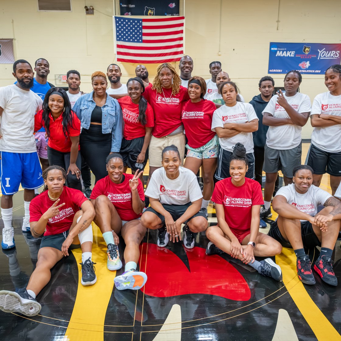 Bloomfield College Homecoming Alumni Basketball Game 2025