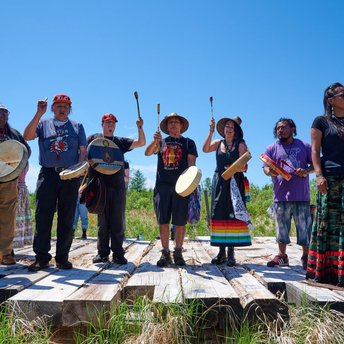 indigenous peoples day dance