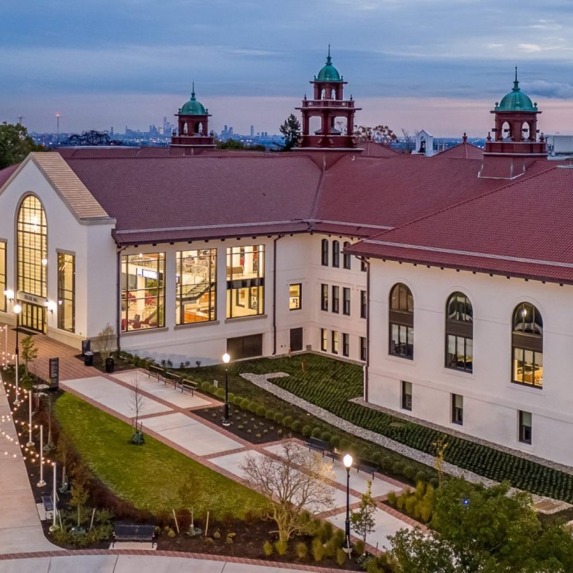 College Hall to Cole Hall Renovation