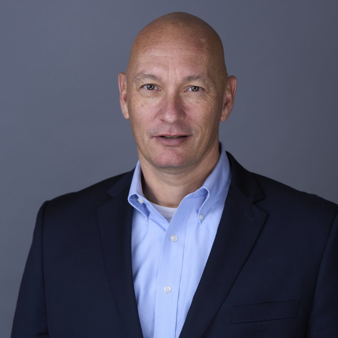 Headshot of Dr Jeff Strickland from Honors EDGE