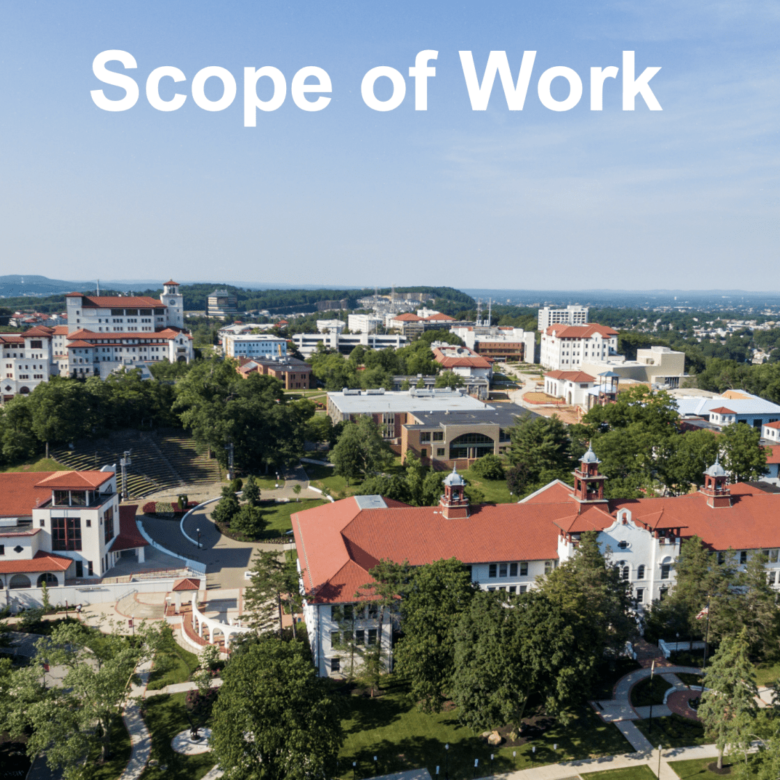 Scope of Work