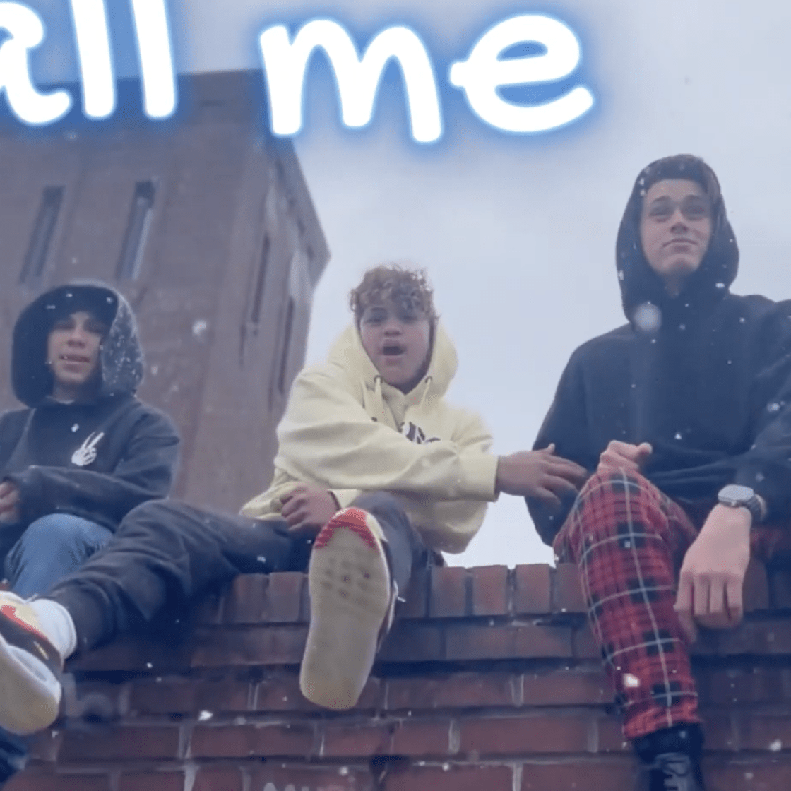Call me video still