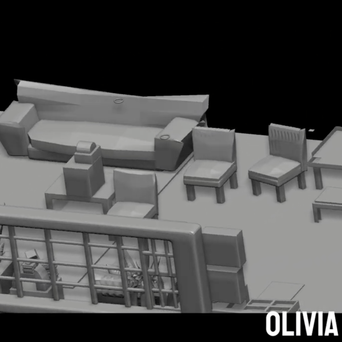 Screenshot of YouTube thumbnail demonstrating zbrush techniques.