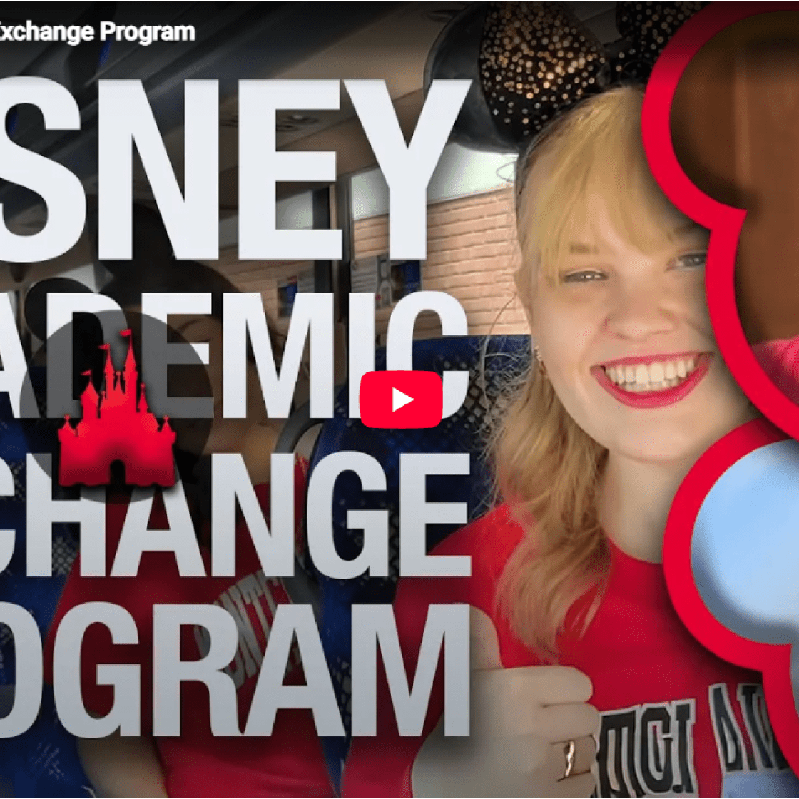 Disney Exchange video