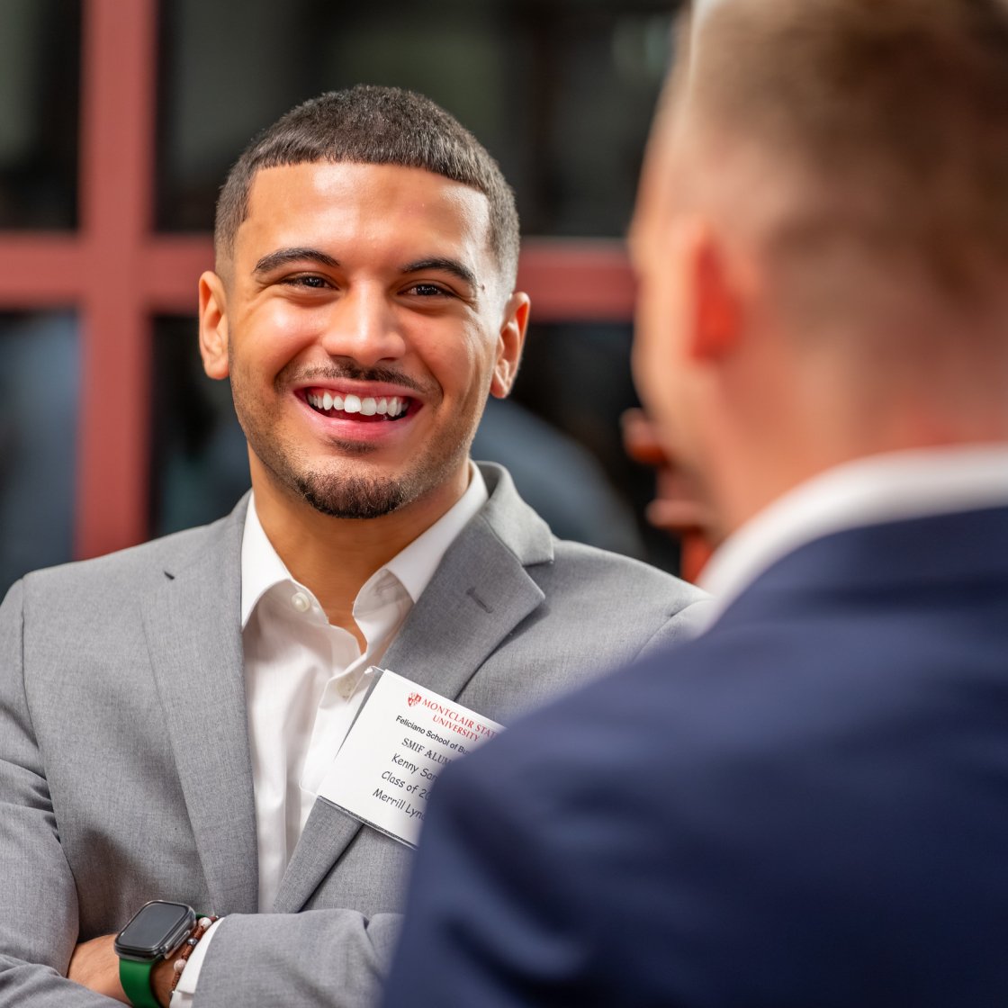 connect to montclair state social media