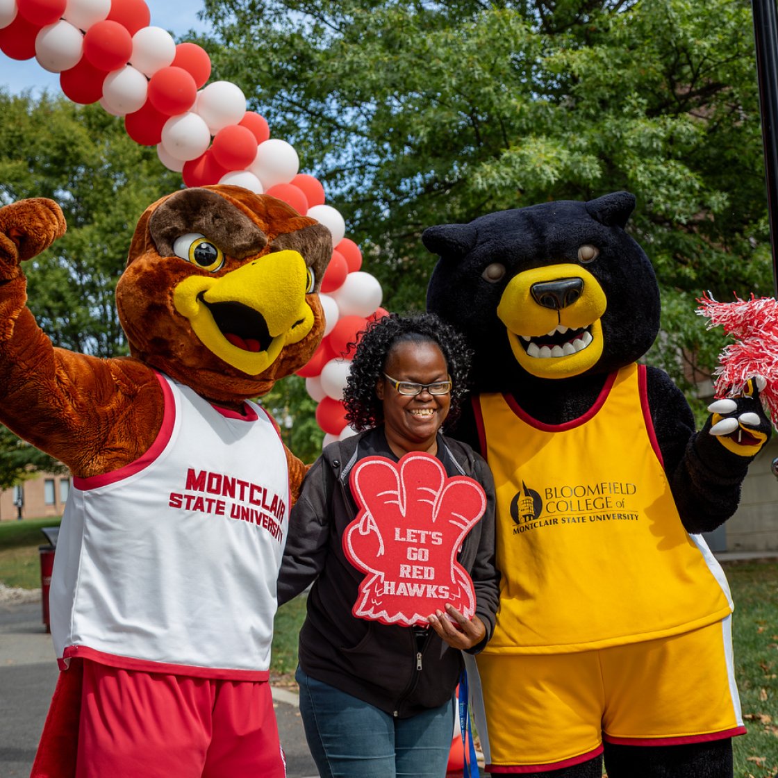 montclair state university homecoming