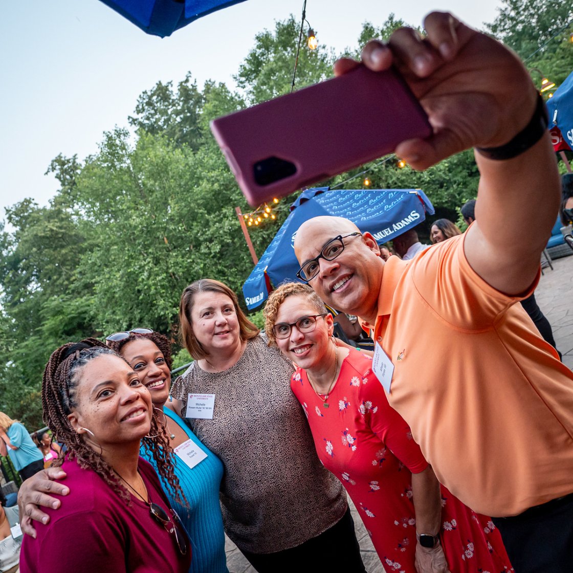 alumni networks at montclair state university