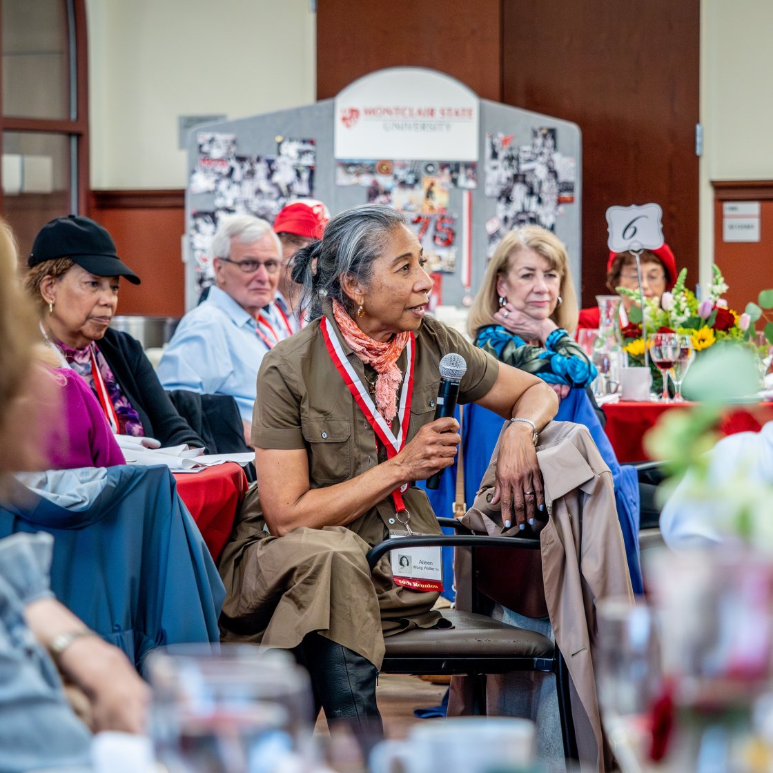 Montclair State University Reunions