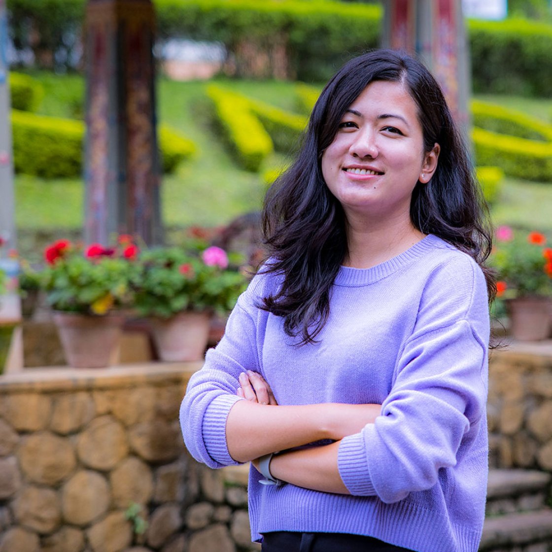Kripa Shrestha