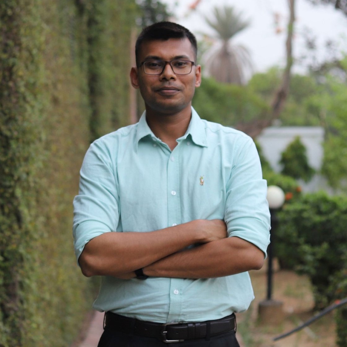 Md Shanul Islam