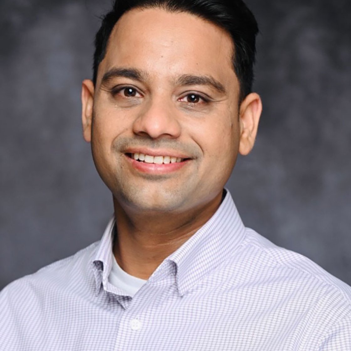 Nisarg Vyas