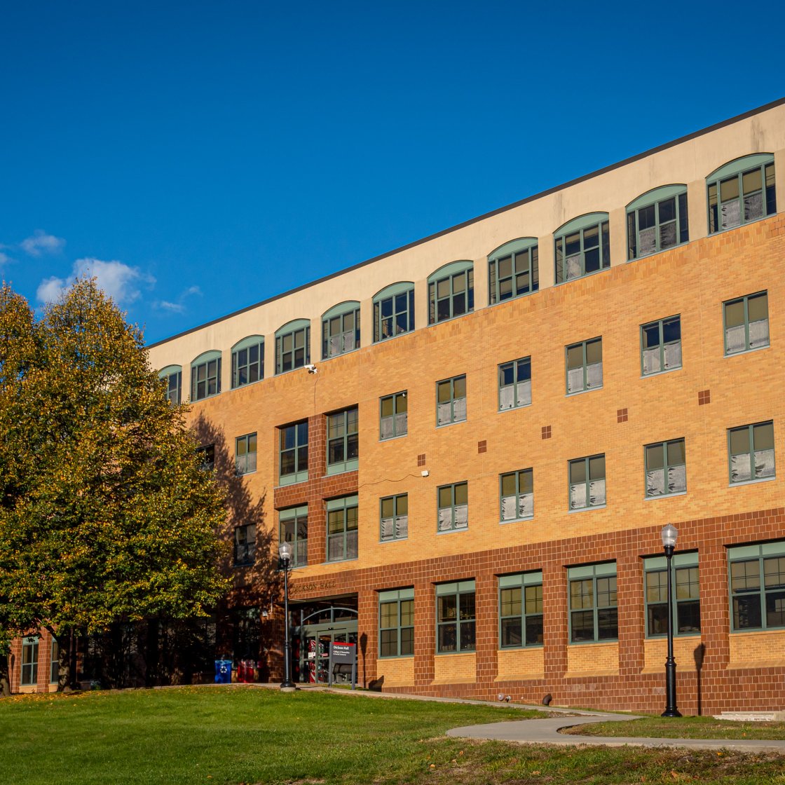 Photo of Dickson Hall