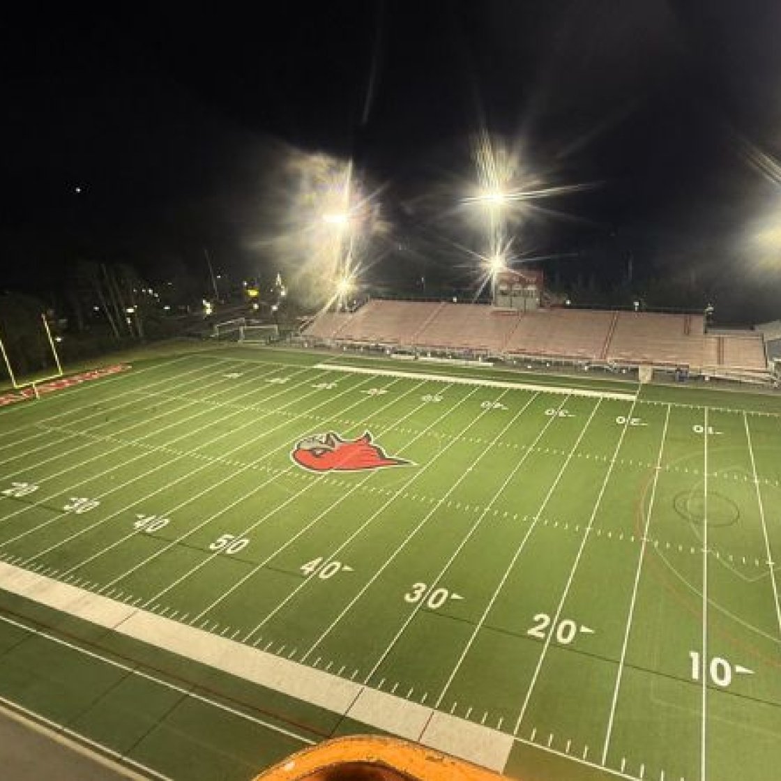 Sprague Field Lighting Upgrade