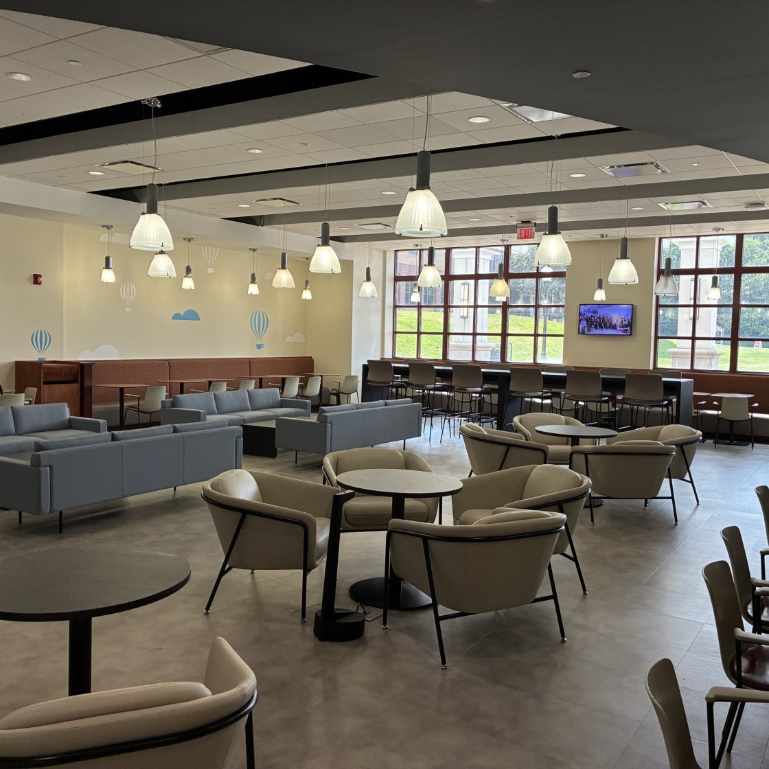 SBUS Saxby's Cafe Renovation