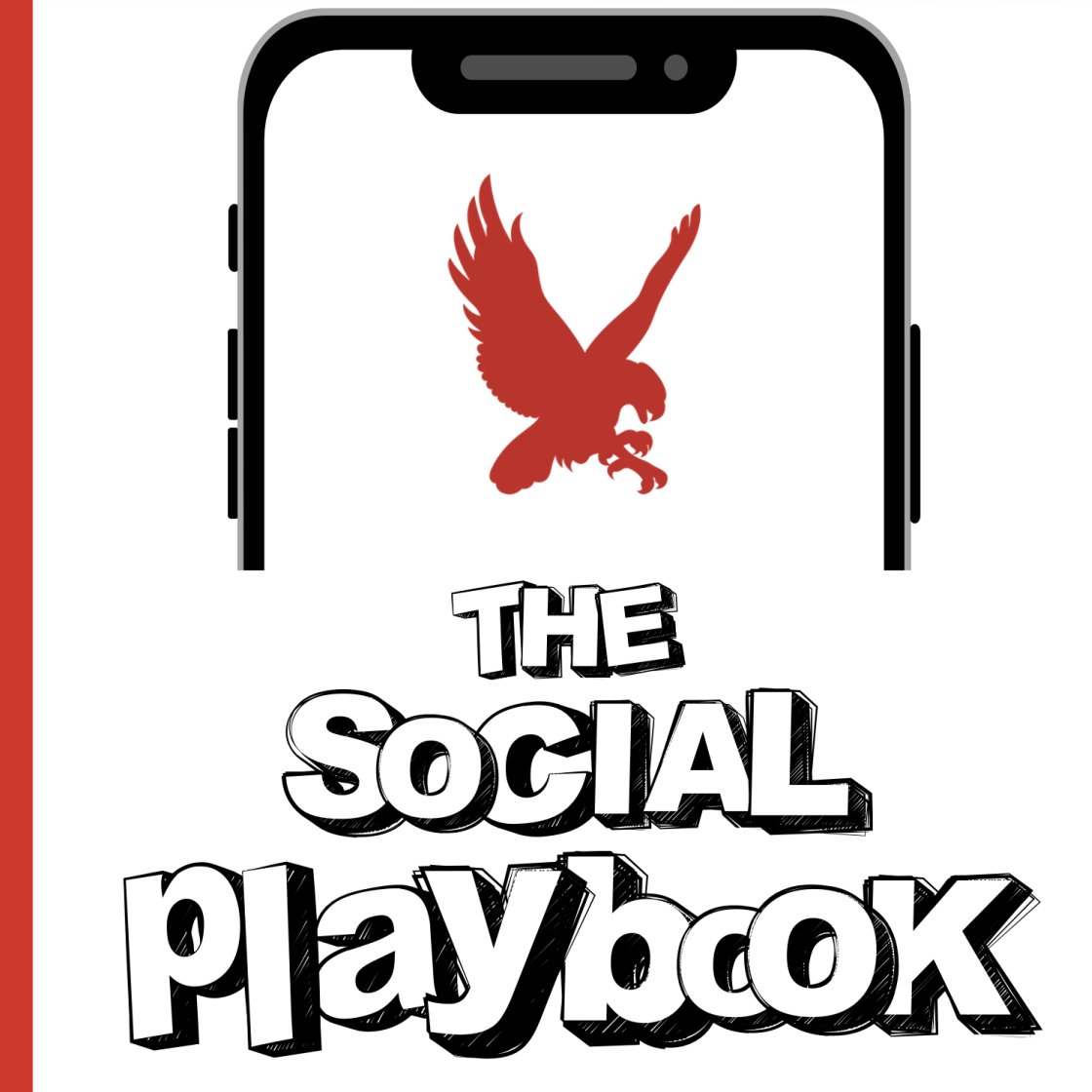 Social media playbook cover